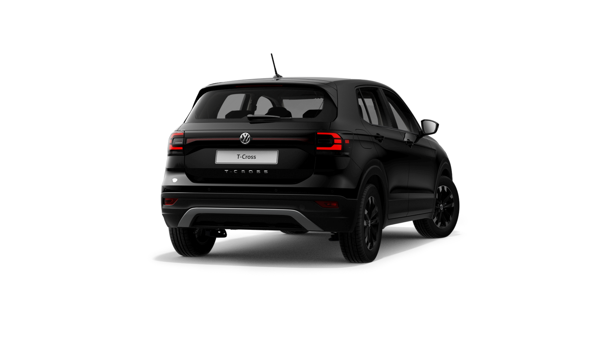 Volkswagen T-Cross 1.0 TSI