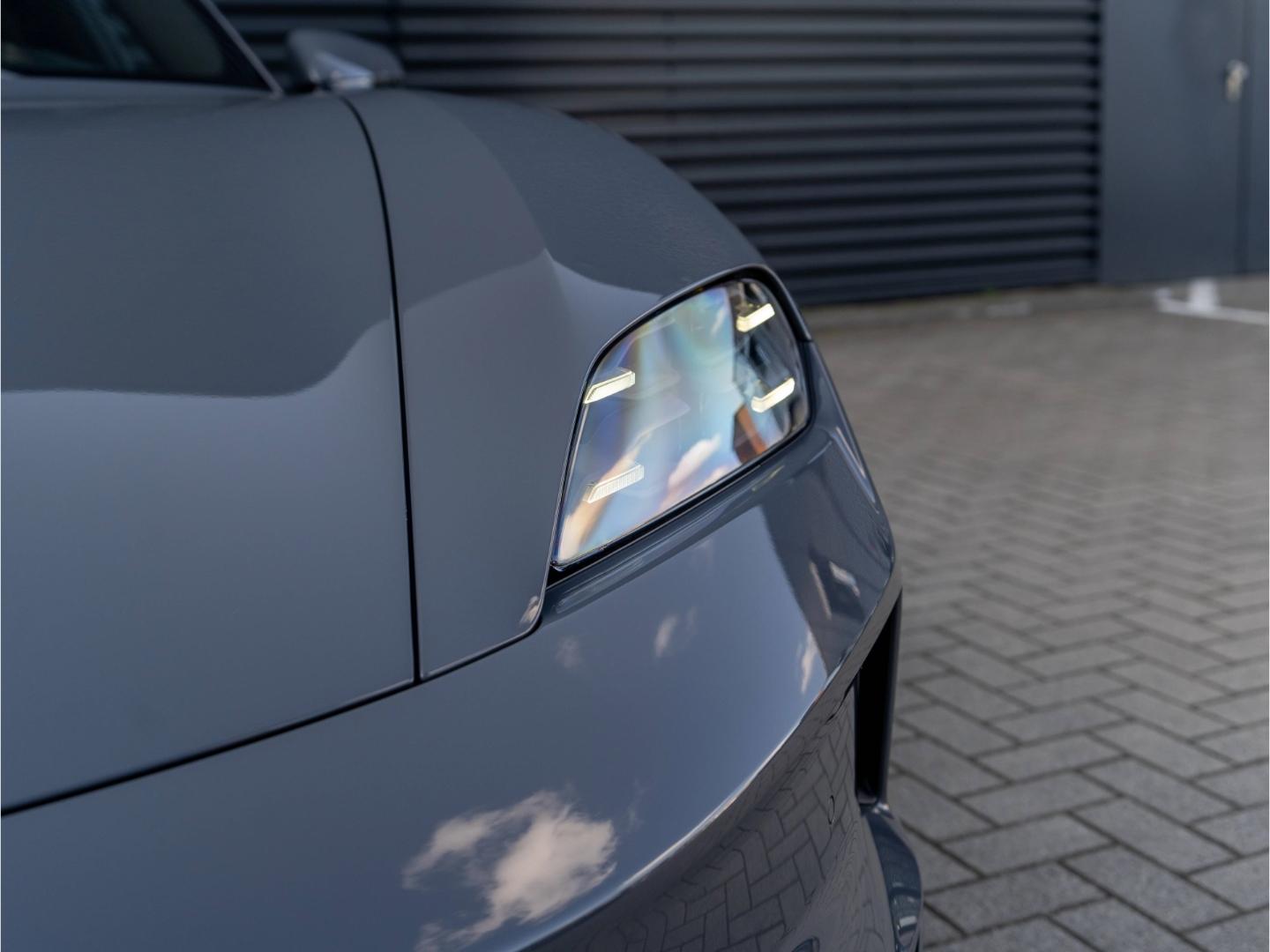 Porsche Taycan 4S Cross Turismo