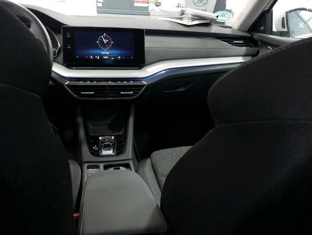 Skoda Octavia 2.0 TDI Combi Style Style