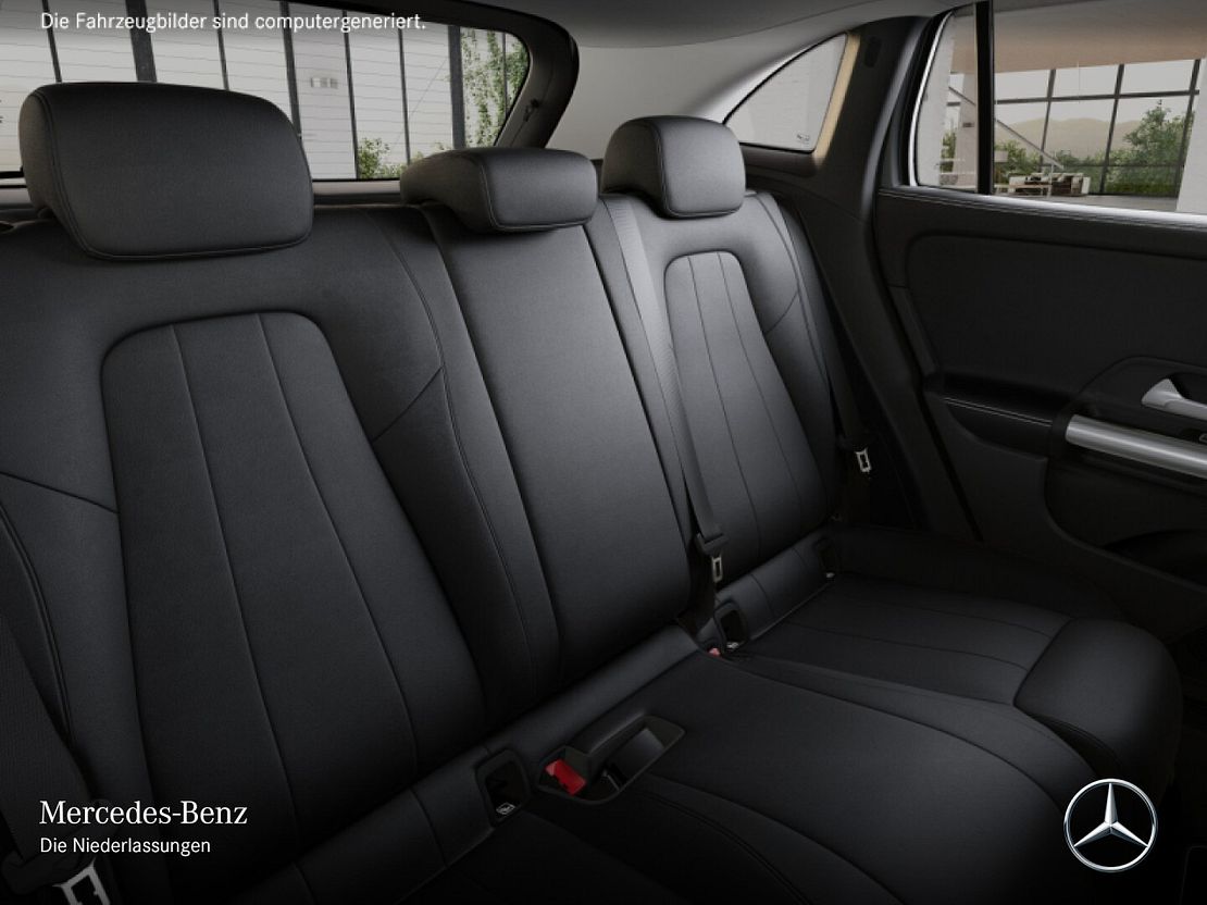 Mercedes-Benz GLA 220 4MATIC Progressive