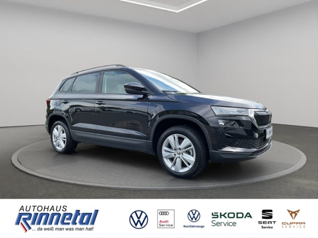 Skoda Karoq 1.5 TSI