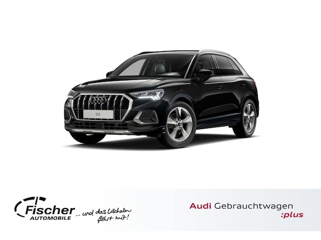 Audi Q3 35 TFSI S-Tronic