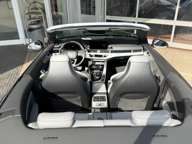 Audi S5 3.0 TFSI Cabriolet Quattro