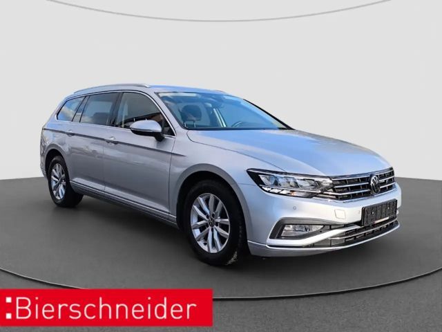 Volkswagen Passat 2.0 TDI Business DSG Variant