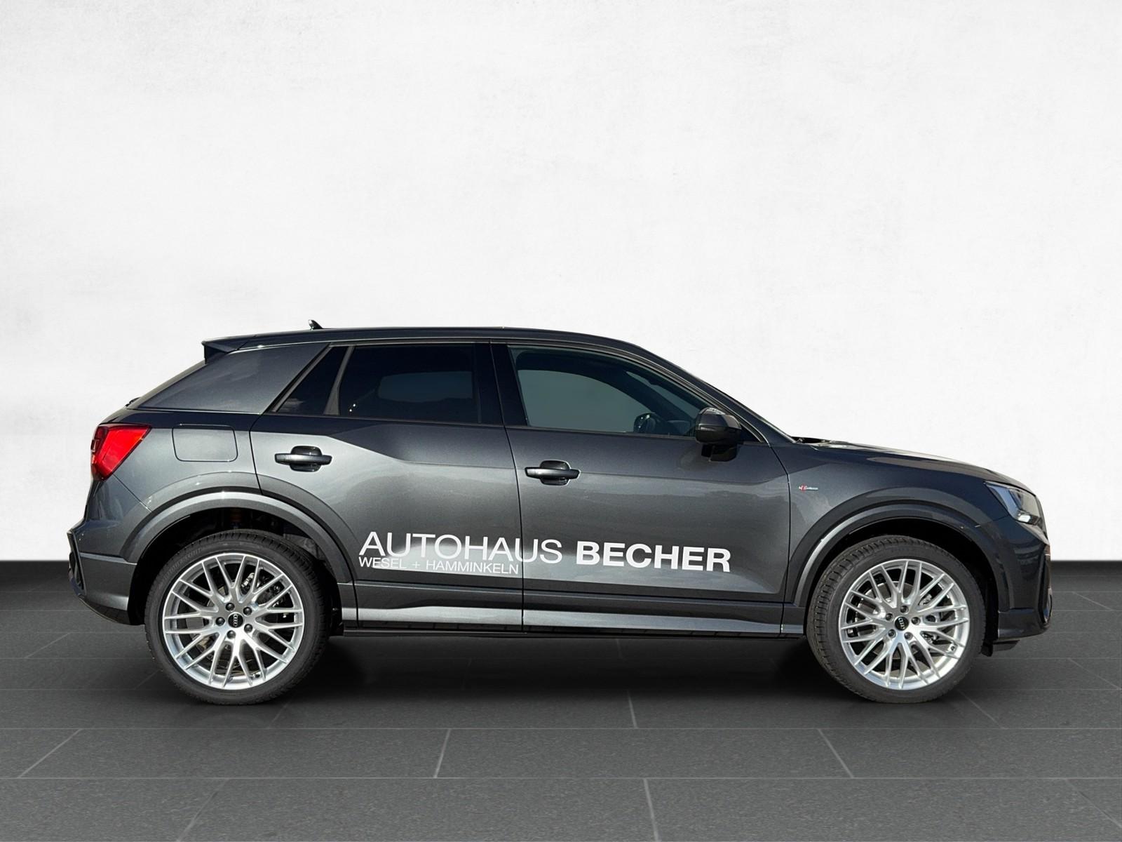 Audi Q2 35 TFSI S-Line S-Tronic