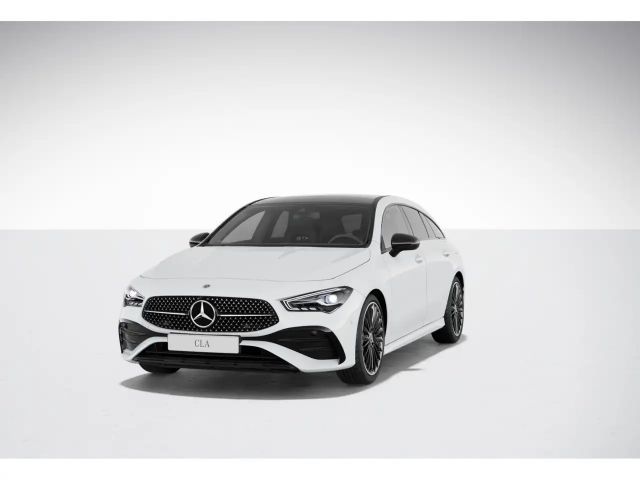 Mercedes-Benz CLA 200 AMG Line Shooting Brake