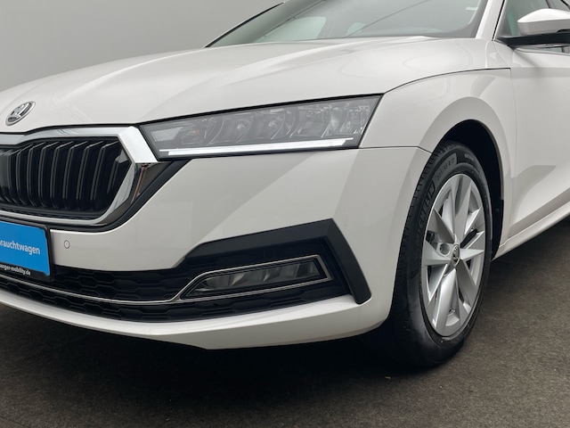 Skoda Octavia 2.0 TDI Combi