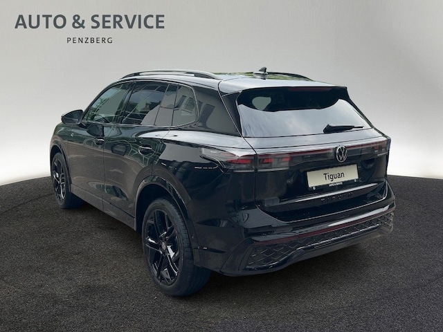 Volkswagen Tiguan 4Motion DSG R-Line