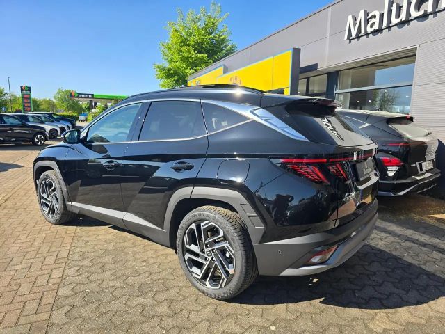 Hyundai Tucson Prime