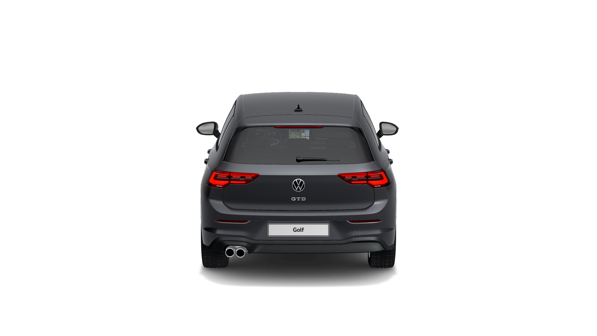 Volkswagen Golf 2.0 TDI DSG GTD IQ.Drive