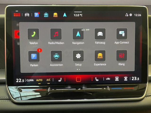 Volkswagen Tayron 2.0 TDI