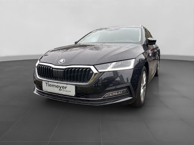 Skoda Octavia 2.0 TDI Combi Style Style
