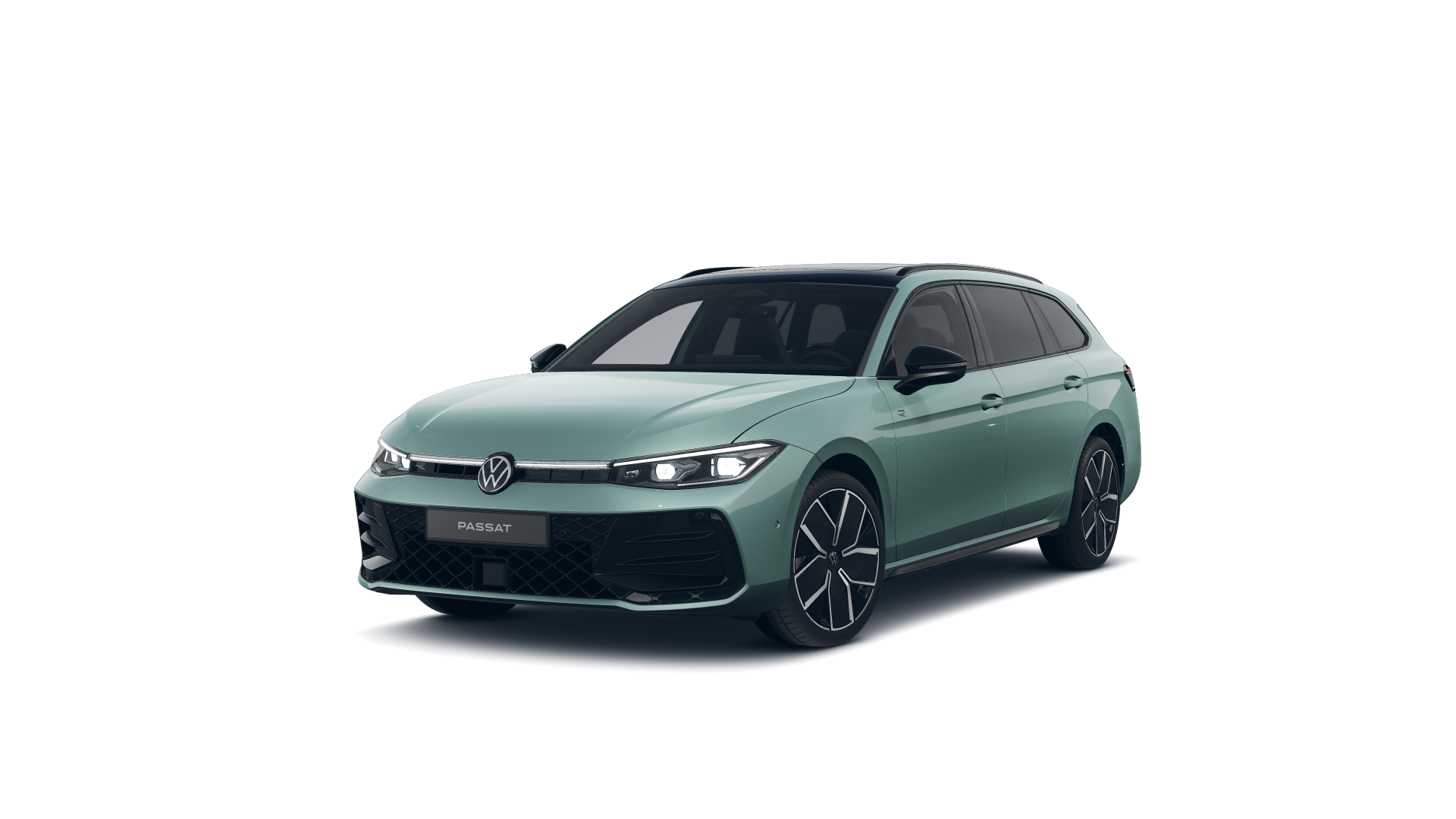 Volkswagen Passat 2.0 TDI R-Line Variant