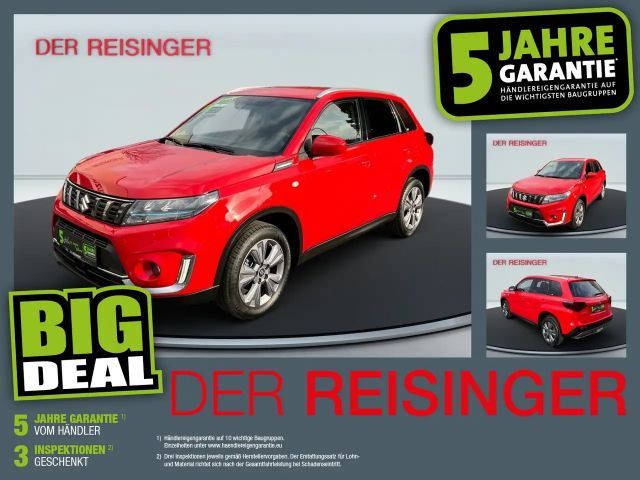 Suzuki Vitara 4x4 Shine
