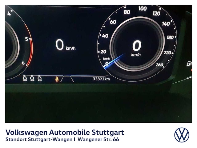 Volkswagen Tiguan 2.0 TDI Allspace DSG Life