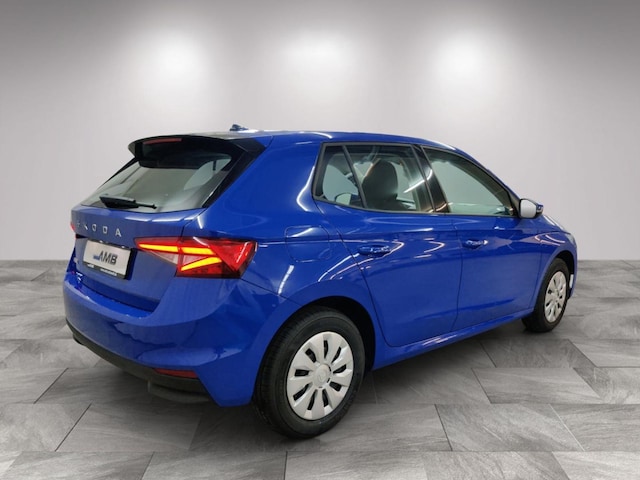 Skoda Fabia Selection