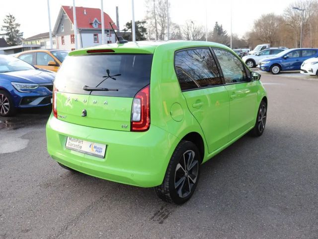 Skoda Citigo-e iV Best