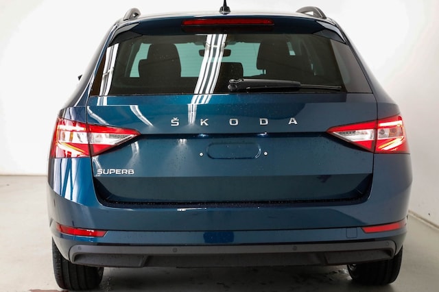 Skoda Superb Ambition Combi