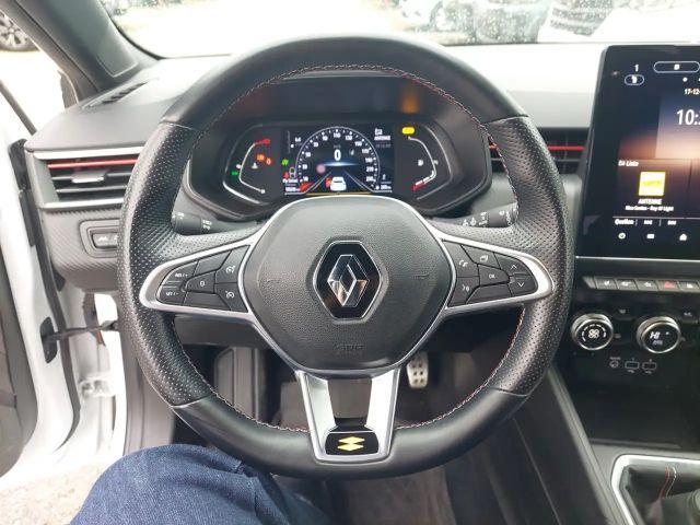 Renault Clio RS TCe 90