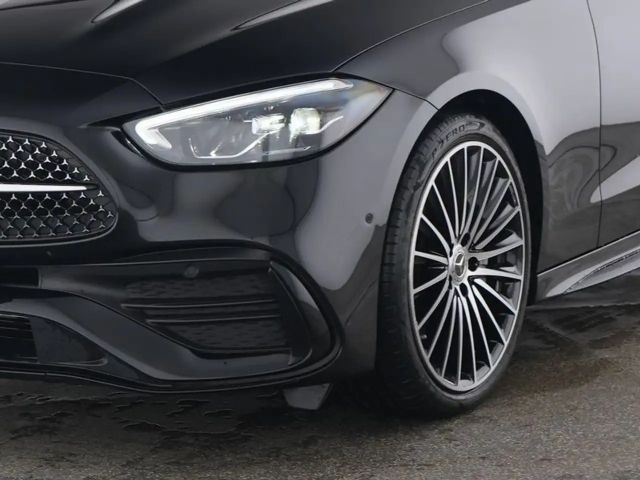 Mercedes-Benz C 300 AMG Line C 300 d Sedan