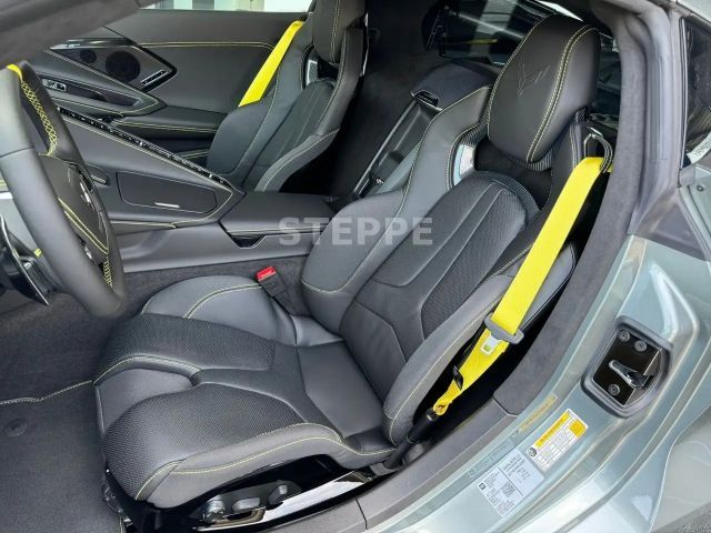 Corvette C8 Coupe Stingray