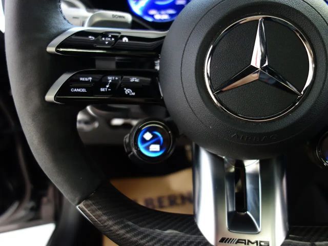 Mercedes-Benz EQS 4MATIC+ 53 AMG Line Sedan