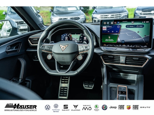 Cupra Leon DSG Sportstourer