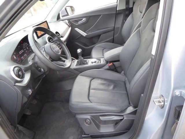 Audi Q2 2,0 TDI *LED*VIRTUAL*KAMERA*LEDER*