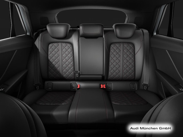 Audi Q2 35 TFSI S-Line S-Tronic