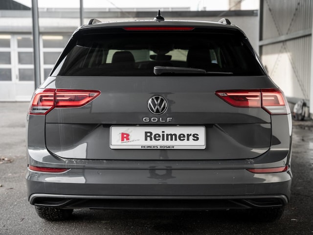 Volkswagen Golf 2.0 TDI DSG Variant