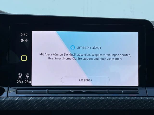 Volkswagen Golf 2.0 TSI 4Motion DSG