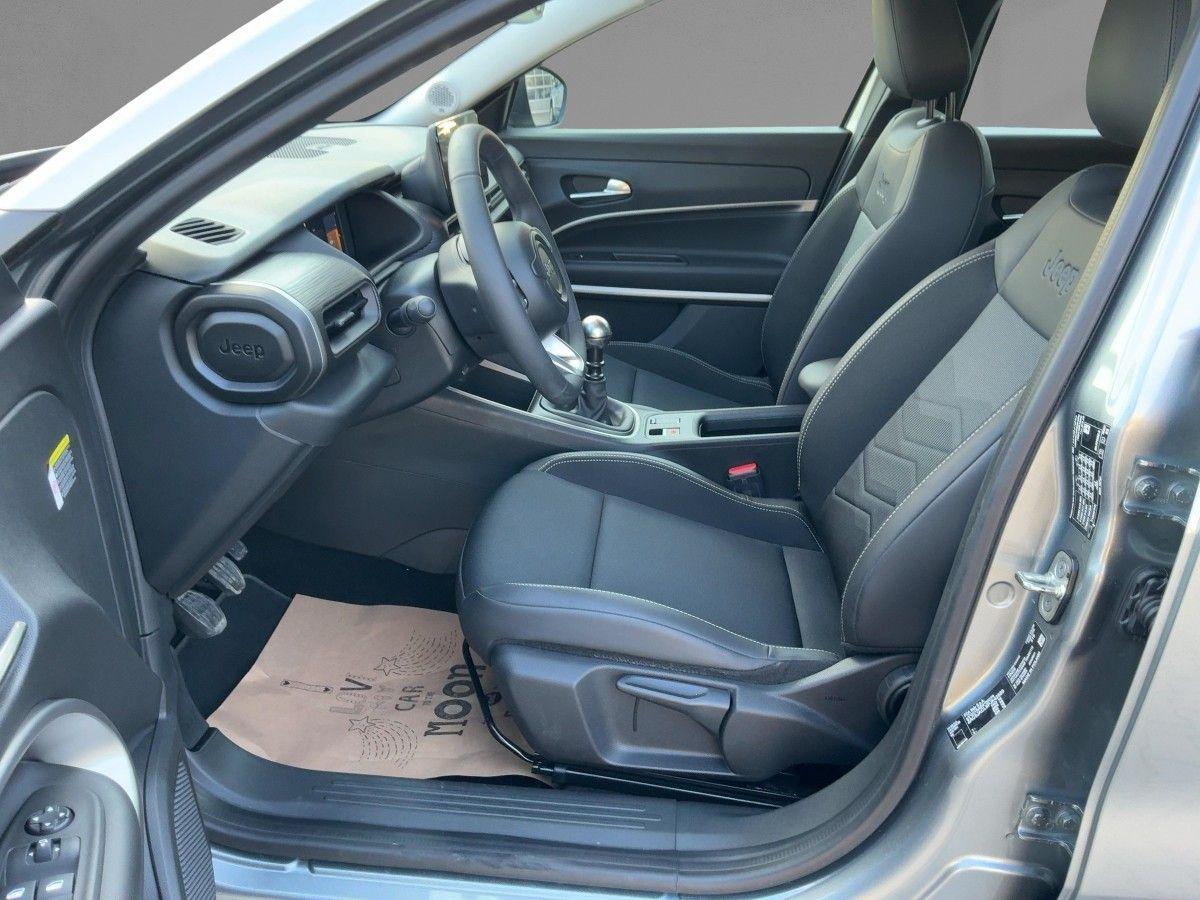 Jeep Avenger Altitude