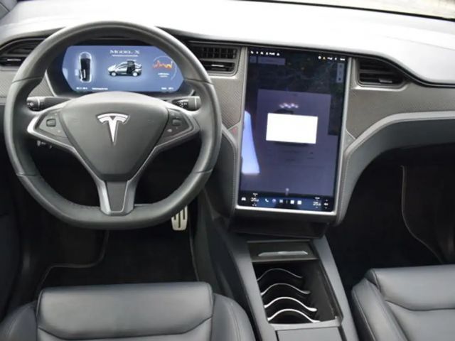 Tesla Model X Dual Motor Performance
