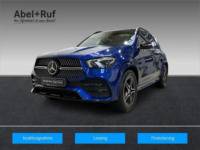 Mercedes-Benz GLE 350 4MATIC AMG Line
