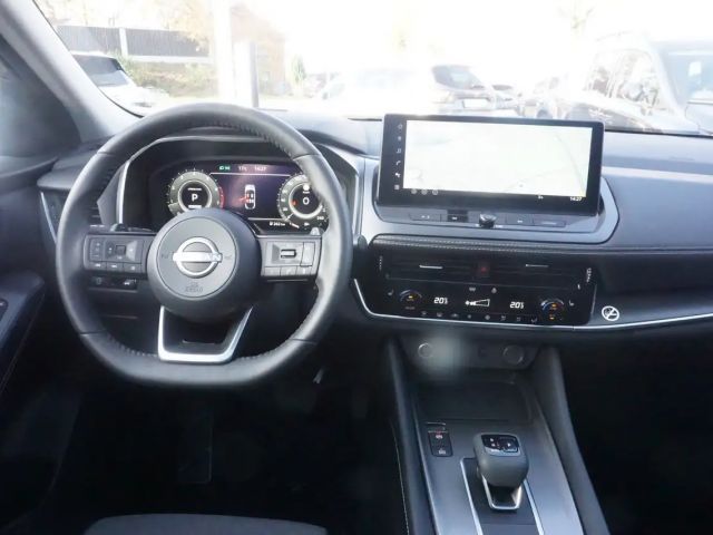 Nissan Qashqai DIG-T N-Connecta