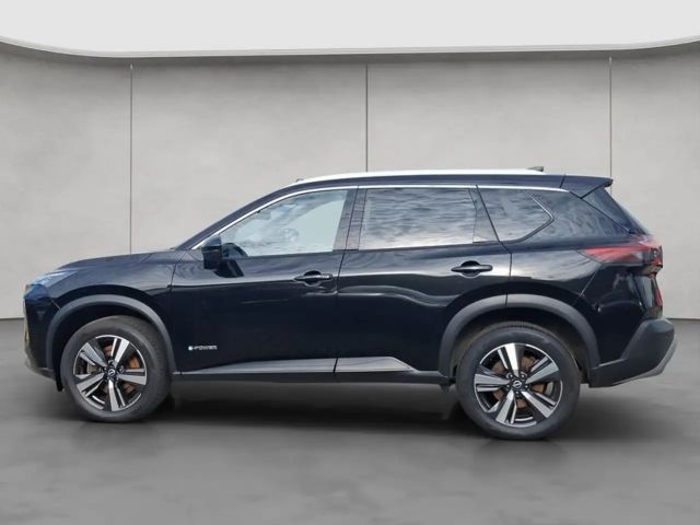 Nissan X-trail N-Connecta