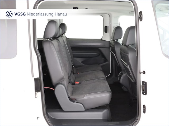 Volkswagen Caddy Maxi