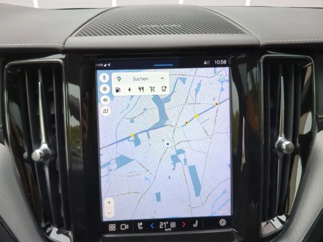 Volvo XC60 R-Design Recharge T6