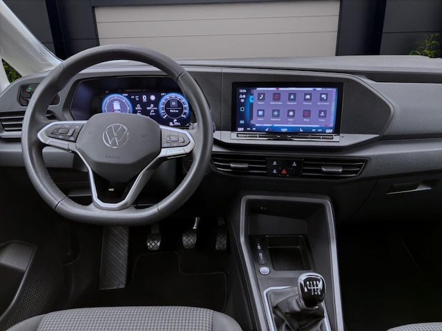 Volkswagen Caddy 2.0 TDI Combi