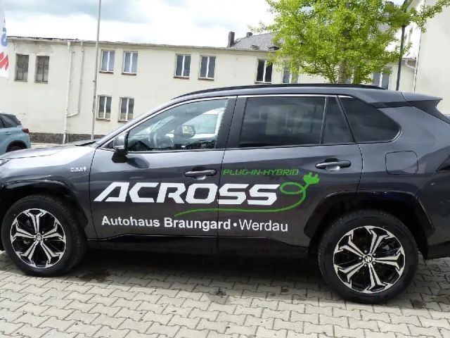 Suzuki Across Comfort E-Four Hybrid