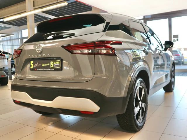 Nissan Qashqai DIG-T N-Connecta