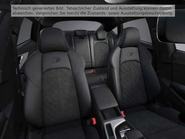 Audi S5 Competition Quattro