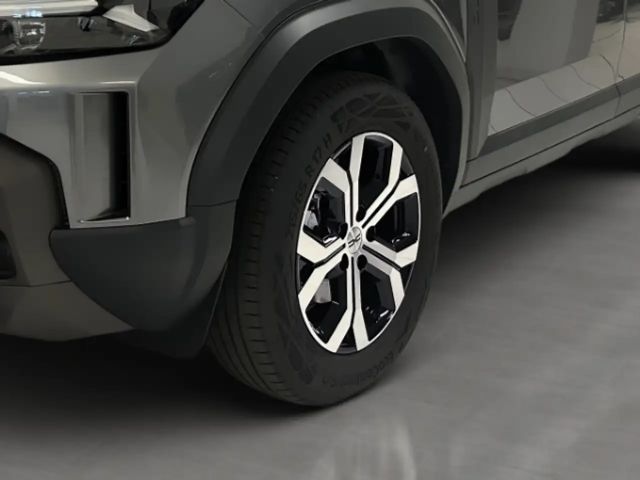 Dacia Duster Hybrid 140