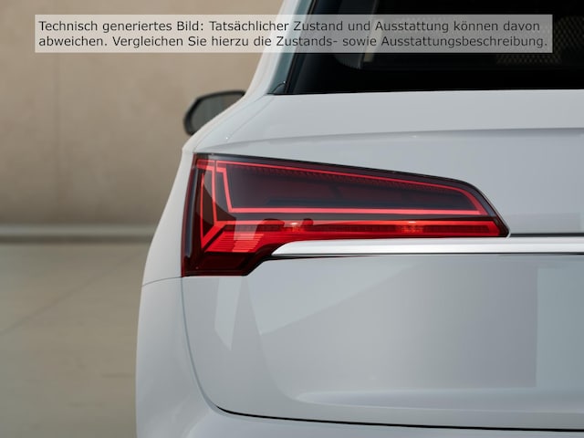 Audi Q5 40 TDI Quattro S-Tronic