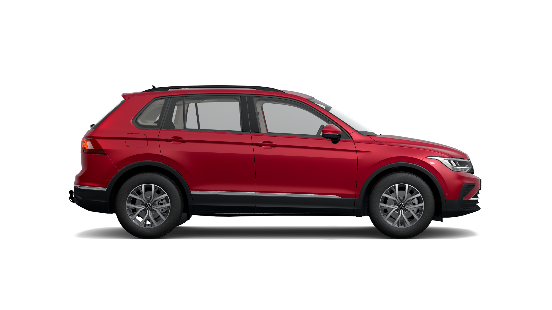 Volkswagen Tiguan 1.5 TSI DSG Life