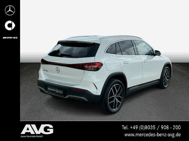 Mercedes-Benz EQA 250