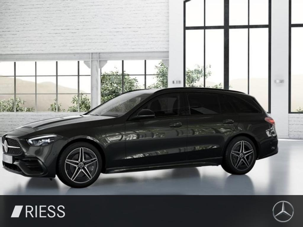 Mercedes-Benz C 200 Estate