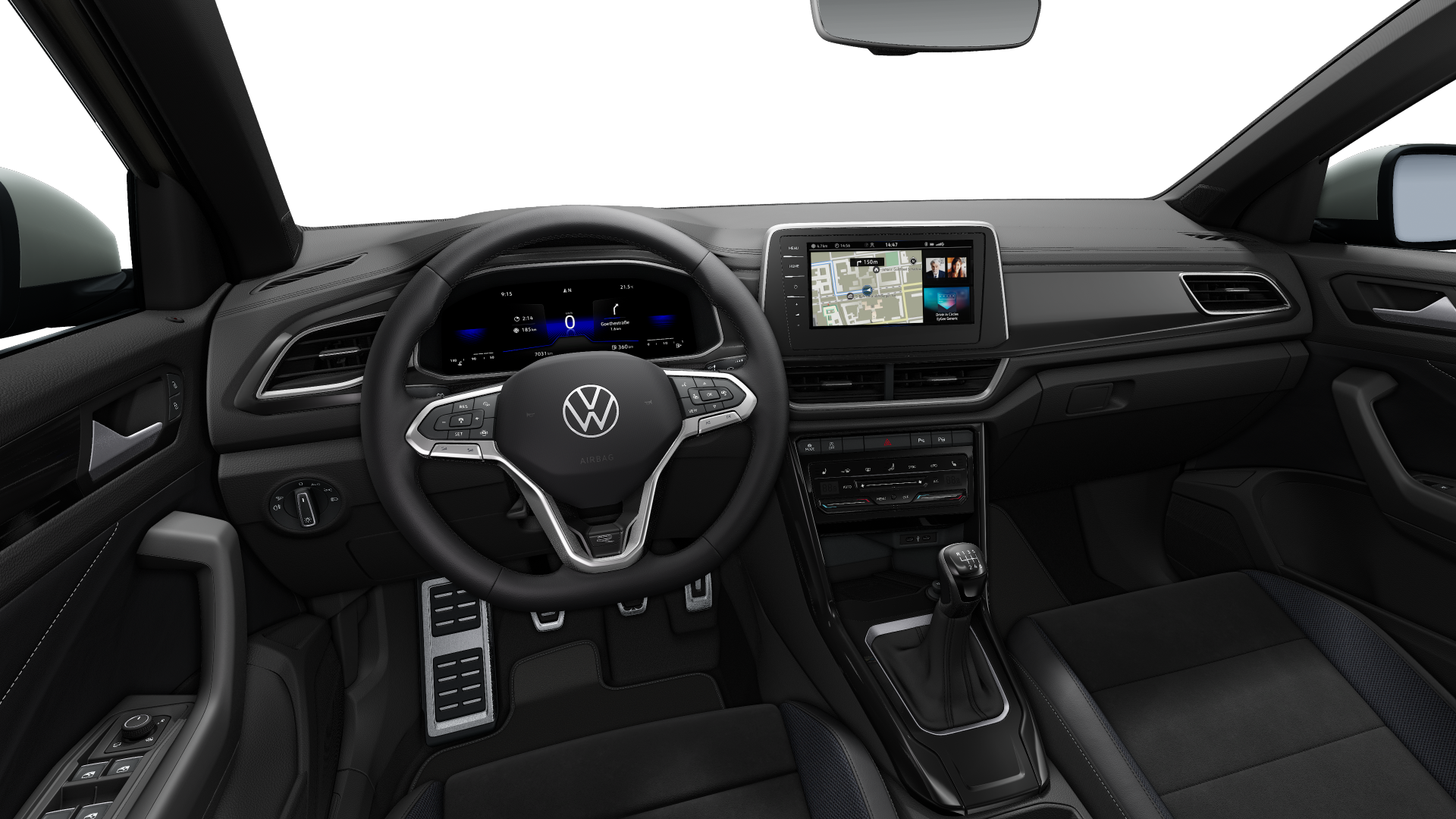 Volkswagen T-Roc 1.5 TSI