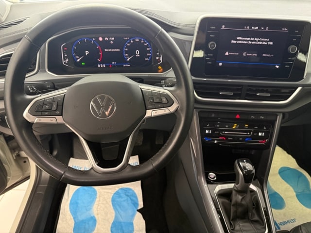 Volkswagen T-Roc 1.5 TSI Business DSG