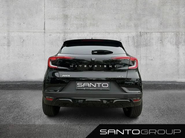 Mitsubishi ASX ASX 1.8 Hybrid Edition LED/Sitzhzg./MF-Lenkrad